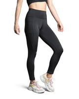 1 x RAW Customer Returns DANISH ENDURANCE Women s Athletic Tights 1 Pack L Black 1-Pack - RRP €39.95