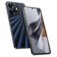 1 x RAW Customer Returns XGODY Cell Phone Without Contract, 13 Pro Android 10 Smartphone with 3670mAh and 6.52 HD Display, Cheap Cell Phone 5 15MP 4G Dual SIM, 2GB 32GB 256GB Expansion, Face ID Type-C Connector Black  - RRP €70.58