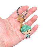 78 x Brand New MINGZUO My Hero Deku Academia Horikoshi Manga Pocket Keychain - RRP €1100.58