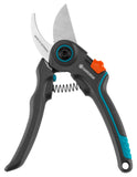 1 x RAW Customer Returns Gardena ExpertCut garden shears precise tree shears, bypass cutting edge for branches twigs fruit trees, max. cutting diameter 22 mm, 2-stage handle opening 12203-20  - RRP €18.5