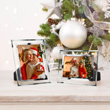 2 x Brand New PETAFLOP picture frame 10x15, picture frame glass set of 6 for weddings, houses, offices - RRP €33.98