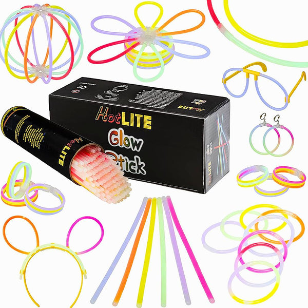 Brand New Pallet -  HOTLITE Glow Sticks Party Set - 194 Items - RRP €2520.06