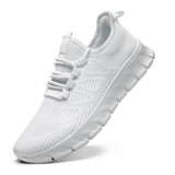 1 x RAW Customer Returns Men s Running Shoes Sports Trainers Running Sneakers Sports Lightweight Gym Casual Fitness Trail Tennis Basketball Fitness Jogging White 45 - RRP €58.8