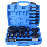 1 x RAW Customer Returns DAYUAN 20pcs Wheel Bearing Tool Set Wheel Bearing Tool Wheel Hub Puller Assembly Disassembly - RRP €58.95