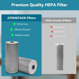 1 x RAW Customer Returns ATOMSTACK MAKER AP2 Air Purifier Replacement Filter, ATOMSTACK MAKER D2 Laser Engraving Machine Air Purifier Special Filter, 7-Stage Smoke Filtration, Cleaning Rate 99.97  - RRP €119.84