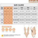 1 x RAW Customer Returns SLIMBELLE Shapewear Women s Body Backless Shaping Full Slip Figure-Shaping Seamless Bra Backless Dress with Straps Beige, L  - RRP €30.49