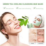 41 x Brand New SOMGKIN Green Tea Clay Mask, Green Tea Mask, Green Tea Purifying Clay Green Tea Mask, Blackhead Remover with Green Tea, Deep Cleansing of Pores, Deep Clean Smearing Mask, Moisturizing Nourishing Skin - RRP €738.0