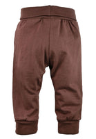 1 x RAW Customer Returns Bondi traditional running trousers, brown 74 traditional baby boys article no.91218 - RRP €29.14