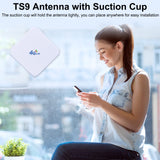 1 x RAW Customer Returns TS9 4G Antenna 35dBi - RRP €21.6