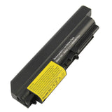 1 x RAW Customer Returns ARyee 5200mAh 11.1V T400 Laptop Battery Replacement for Lenovo ThinkPad R400 7443 R61 7732 7733 7734 7735 7736 7737 7738 7742 7743 7744 7751 7753 7754 - RRP €25.99