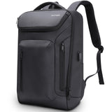 1 x RAW Customer Returns HOMIEE Computer Backpack 15.6 Inch Laptop Backpack Men s Work Travel Office Backpack Waterproof PC Laptop Flight Executive Anti-Theft Backpack with USB Port - RRP €59.99