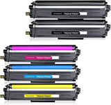 1 x RAW Customer Returns Tinnee TN-243CMYK TN-247 Toner Compatible for Brother TN243 TN247 Toner for MFC-L3750CDW DCP-L3550CDW MFC-L3770CDW HL-L3210CW HL-L3230CDW MFC-L3730CDN DCP-L3510CDW HL-L3230CDW MFC-L3710CW - RRP €58.34