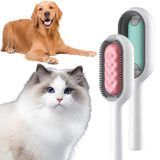 20 x Brand New MAOYONG pet hair remover brush - undercoat brush dog brush long hair, fur brush for cat brush hair removal long hair pink - RRP €360.0