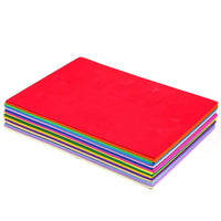 1 x RAW Customer Returns Anjing Craft Paper Eva Foam 2mm Pack of 30 - RRP €20.4