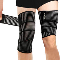 1 x RAW Customer Returns EULANT 2Pcs 180cm Elastic Bands Elbow Bands Elbow Bands Knee Elastic Bands Ankle Thigh Support Bandage Compression Bandage - RRP €18.71