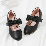 1 x RAW Customer Returns DREAM PAIRS Ballerinas Girls Mary Jane Strap Flat Shoes Ballerinas Princess Shoes Communion Shoes Flat School Shoes Children BLACK PU SDFL2220K-E Size 31 EUR  - RRP €28.14