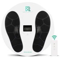 1 x RAW Customer Returns Revitaly blood circulation stimulator - muscle stimulation Relieves heavy legs, cramps, pain, swollen ankles and calves 9 programs, 20 intensities - RRP €99.53