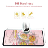 1 x Brand New WINCHEO Protective Film for Samsung Galaxy A71 2 2 Pieces , Camera Protector , HD, Heavy Duty, 9H Hardness Glass Protector, Screen Protector for Samsung A71, Clear - RRP €10.8