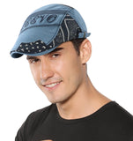 1 x Brand New SEAUR Men s Newsboy Flat Cap Ivy Gatsby Cap Golf Hunting Peaked Cap - RRP €27.6