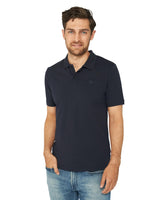 1 x RAW Customer Returns DANISH ENDURANCE Men s Short Sleeve Polo in Organic Cotton, Dress Shirt, Summer Clothing, Dark Blue, L - RRP €27.38