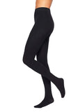 4 x Brand New Enjoyoself Women s Opaque Tights 120D Black Thermal Tights Dim Tights Beige Tights Thick Tights Elastic Resistant Comfortable - RRP €91.2