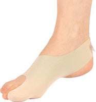 1 x RAW Customer Returns GH Bunion Sleeve Ultra-thin Hallux Valgus toe splint Ideal for sports Elastic orthopedic bandage for hallux valgus correction - RRP €29.5