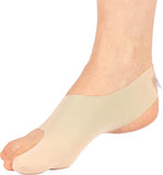 1 x RAW Customer Returns GH Bunion Sleeve Ultra-thin Hallux Valgus toe splint Ideal for sports Elastic orthopedic bandage for hallux valgus correction - RRP €29.5