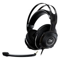 1 x RAW Customer Returns HyperX Cloud Revolver Gaming Headset with HyperX 7.1 Surround Sound, Exclusive Memory Foam, Quality Synthetic Leather, Removable Noise Canceling Microphone - RRP €73.2