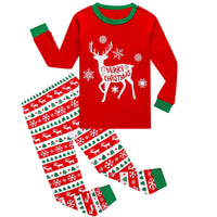 1 x RAW Customer Returns Psafagsa Family Christmas Pajamas Reindeer Christmas Pajamas Men s Christmas Clothing Sleepwear Leisure Suit Nightdress Outfit XL - RRP €25.2