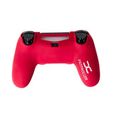 10 x RAW Customer Returns Officially licensed protective case compatible with PS4 controller accessories Fortuna D sseldorf anti-slip protective skin case for FIFA and Bundesliga fans - RRP €251.6