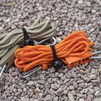 1 x RAW Customer Returns BYZANDQI tensioning rubbers with ball 50 pieces, tent rubbers with ball 10 cm, tarpaulin tensioners rubber tensioners expander loops rubber loops for tarpaulins tent banner net pavilions - RRP €19.15