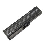 1 x RAW Customer Returns ARyee C655 Battery Compatible with Toshiba Satellite L745 L750 L750D L755 C650 C650D C655 C660 C660D C670 C670D - RRP €22.8