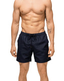 1 x RAW Customer Returns DANISH ENDURANCE Men s Quick Dry Swim Trunks, Swim Shorts, Pool, Surf, Dark Blue, XL - RRP €25.95