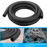 1 x RAW Customer Returns NBR Petrol Hose, 3 Meters 13mm, Fuel Hose for Trucks, Cars, Tractors or Small Engines - RRP €21.17