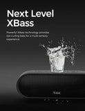 1 x RAW Customer Returns Tribit Bluetooth Speaker Portable Speaker MaxSound Plus Upgraded , 24W Wireless Music Box with Louder Sound XBass IPX7 Waterproof, 20 Hours Playtime, 100ft Bluetooth Range - RRP €60.42