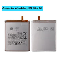 1 x RAW Customer Returns Vvsialeek EB-BS908ABY Original Replacement Battery for Samsung Galaxy S22 Ultra 5G SM-S908U with Free Tool Kit. - RRP €23.99