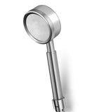 6 x RAW Customer Returns AOKKR High Pressure Shower Head, Water Saving, Stainless Steel Hand Shower Head, Easy to Install Compatible Bathroom Shower - RRP €82.56