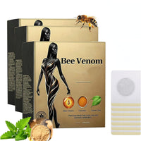 30 x Brand New Todahof bee venom plaster slimming plaster, Todahof bee venom plaster, Todahof bee venom lymphatic drainage plaster, 7pcs box 3box-21pcs 3  - RRP €446.1