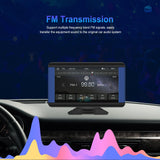 1 x RAW Customer Returns Portable Car Radio with 7 Inch Screen, Android Auto Carplay, MP5 Portable Smart Player Supports AirPlay Mirror Link Bluetooth FM AUX-in EQ Local Playback Rear View Camera - RRP €81.98