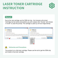 1 x RAW Customer Returns ZIPRINT W420A Toner Replacement for HP 142A W420A W420A Toner for HP Laserjet m110we MFP m140we m110w MFP m140w m139we 1 Black, without Chip  - RRP €25.06