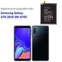 1 x RAW Customer Returns Swark EB-BA705ABU Battery Compatible with Samsung Galaxy A70 A705 SM-A705 with Tools - RRP €19.98