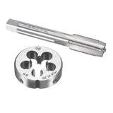 1 x RAW Customer Returns sourcing map M14 x 1.25mm Threading Tap with Alloy Tool - RRP €18.65