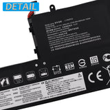 1 x RAW Customer Returns E-yiiviil replacement battery L17C3PG2 L17M3PG2 compatible with Lenovo Legion Y530-15ICH Y730 Y740-15ICH 15ICHg battery - RRP €48.98