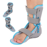 1 x RAW Customer Returns Brrnoo Night Splint for Relieving Plantar Fasciitis Tendinitis, Fixed Fracture Walker Boot Plantar Fasciitis Night Splints for Flat Feet Achilles Tendonitis Heel Ankle Right Foot  - RRP €66.6