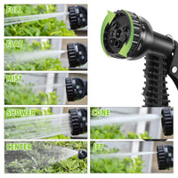 1 x RAW Customer Returns Grandma Shark Garden Hose Flexible 22M Flexible Gardena Hose Water Hose with 7 Modes Expandable Hose Spray Gun, Garden Hose Reel, Magic Water Pipe 22 M, Green  - RRP €24.58