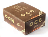 1 x RAW Customer Returns OCB smoking accessories, brown, pack of 32 - RRP €30.12