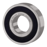 1 x RAW Customer Returns XiKe 6202-2RS Ball Bearing 15x35x11mm Pre-Lubricated Chrome Steel Double Rubber Seal, 6202RS Deep Groove Ball Bearing with Seals, Pack of 4 - RRP €26.4