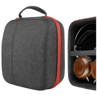 1 x RAW Customer Returns Geekria Headphone Case Compatible with Denon Headphones AH-D9200, AH-D5200, Fostex TH-500RP, TH900, TH909, Pioneer SE-DIR800C, A1000, Sony MDR-Z1R, MDR-Z7M2, Large Hard Shell Travel Bag - RRP €34.85