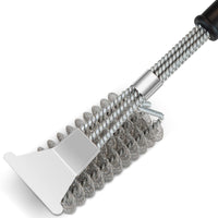 Brand New Pallet - Grill brushes - 158 Items - RRP €1104.42