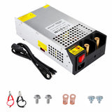 1 x RAW Customer Returns BOSYTRO switching power supply 24V 41A 1000W power supply transformer power supply transformer 230v to 24v power supply SMPS for LED strips, CCTV, radio, camera, laboratory power supply - RRP €66.95